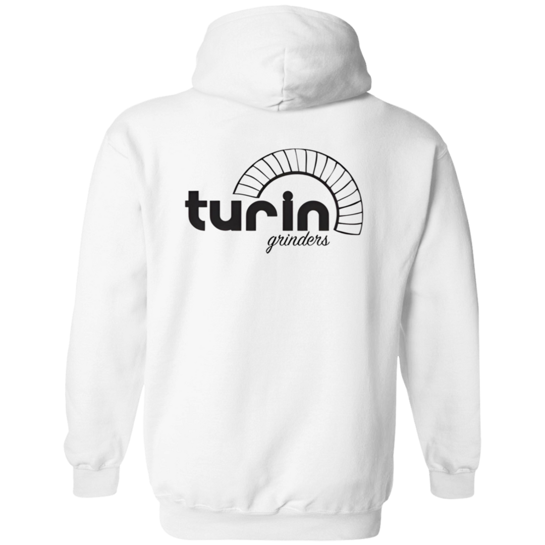 TURIN FULL ZIP HOODIE