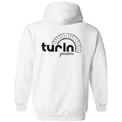 TURIN FULL ZIP HOODIE