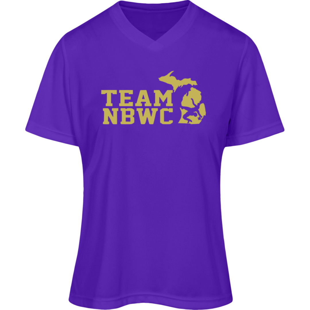 z(bbw) NBWC Womens Zone Tee