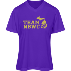 z(bbw) NBWC Womens Zone Tee