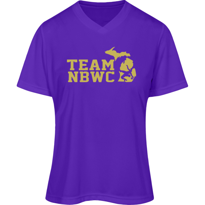 z(bbw) NBWC Womens Zone Tee