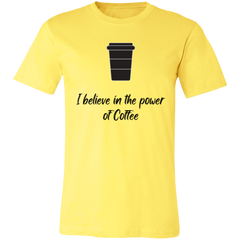 ID#Q1M ** POWER  T-SHIRT