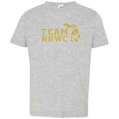 z(jj) NBWC Toddler Jersey T-Shirt