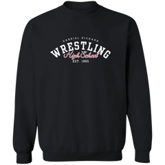 GR WRESTLING CREWNECK
