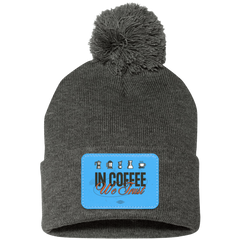 ID#E4 ** TRUST KNIT CAP