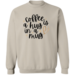 ID#G3M ** HUG  CREWNECK