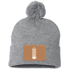 ID#K4 ** IDEAS KNIT CAP