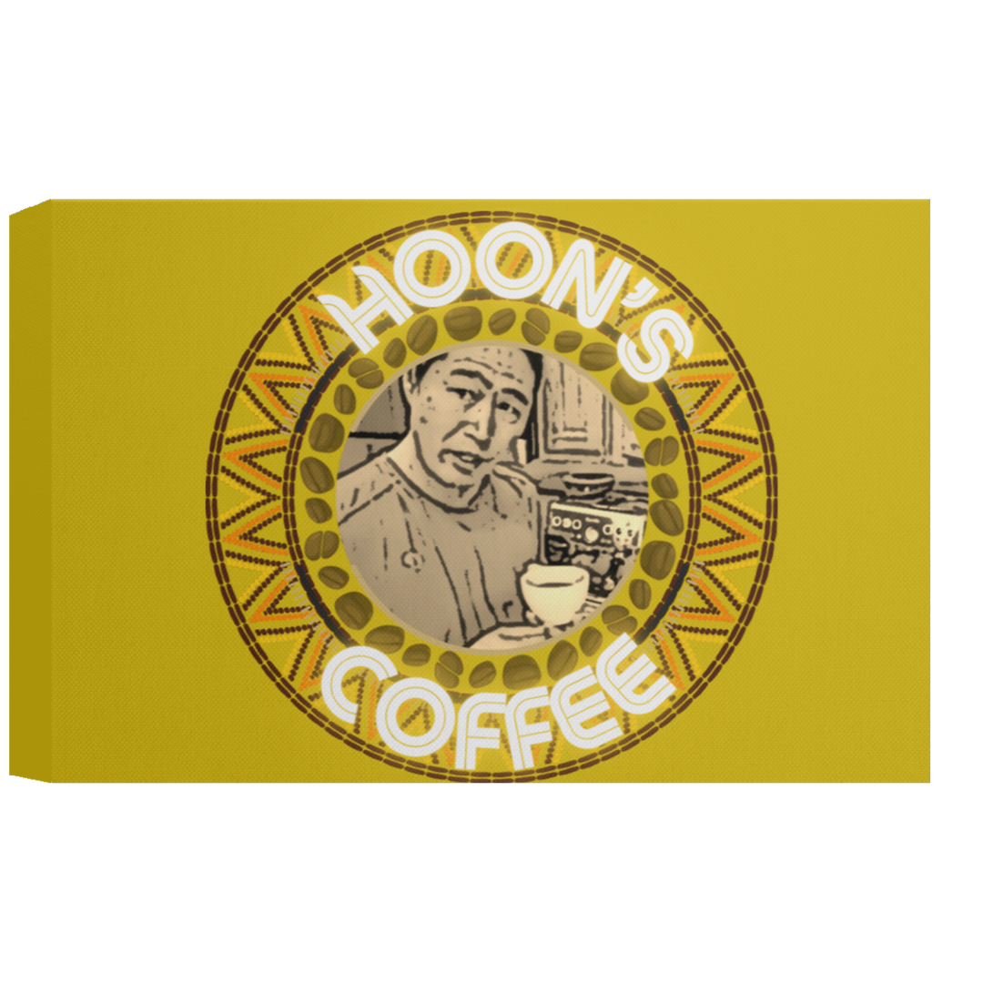 HOON'S COFFEE CANVAS