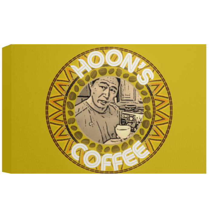 HOON'S COFFEE CANVAS