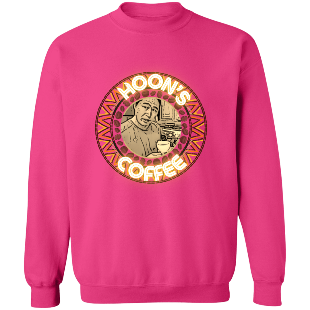 Hoon's Coffee Crewneck