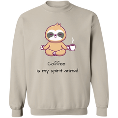 ID#J3M ** SPIRIT CREWNECK