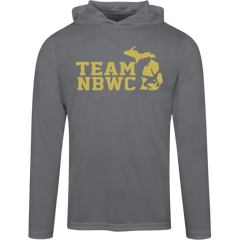 z(ddm) Team NBWC Mens Hooded Tee