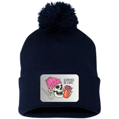 ID#M4 ** LIFE KNIT CAP