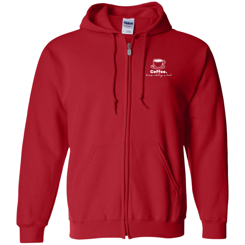 ID#N2M ** ADULTING FULL ZIP HOODIE – Espresso Outlet LLC ID#N2M ** ADULTING FULL ZIP HOODIE – Espresso Outlet LLC