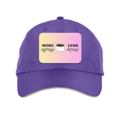 ID#C4 ** MORE ESPRESSO PITCH CAP