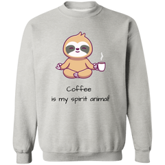 ID#J3M ** SPIRIT CREWNECK