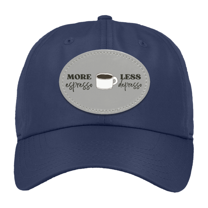 ID#C4 ** MORE ESPRESSO CAP