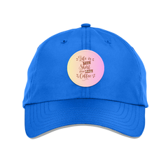 ID#F4W ** LIFE PITCH CAP