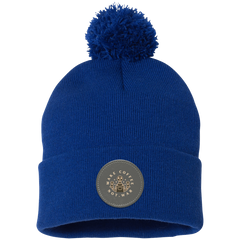 ID#B4 ** MAKE COFFEE KNIT CAP