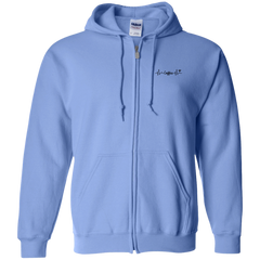 ID#D2M PULSE FULL ZIP HOODIE