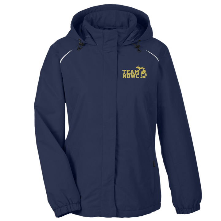 z(eew) NBWC Womens Profile Fleece Lined Jacket