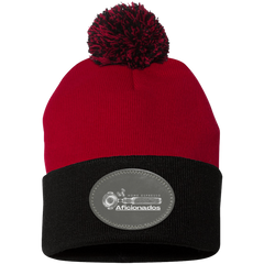 ID#A4Z ** HOME ESPRESSO AFICIONADOS KNIT CAP
