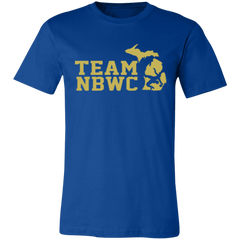 z(bbm) NBWC Mens Short-Sleeve T-Shirt