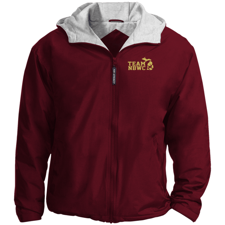 z(eem) NBWC Mens Team Jacket