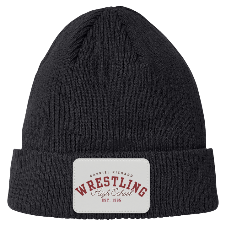 GR WRESTLING BEANIE