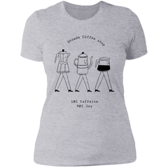 SHOWDE WOMENS T=SHIRT