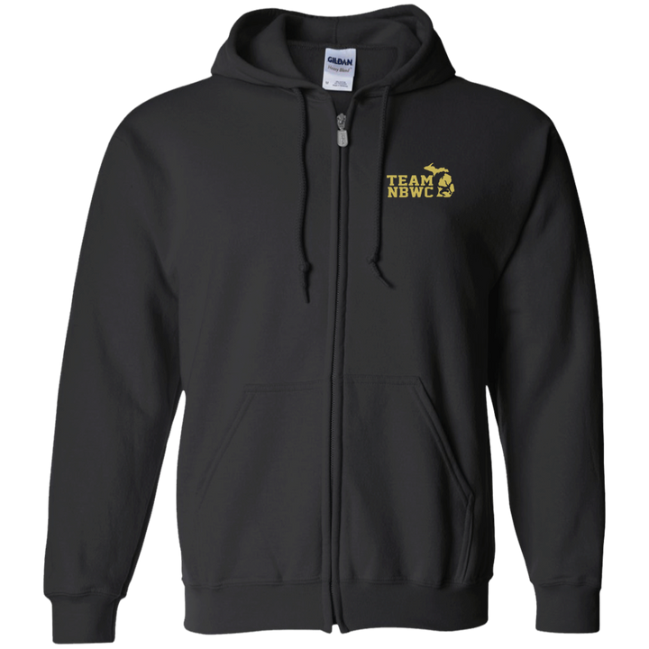 z(ddm) NBWC Mens Hooded Sweatshirt