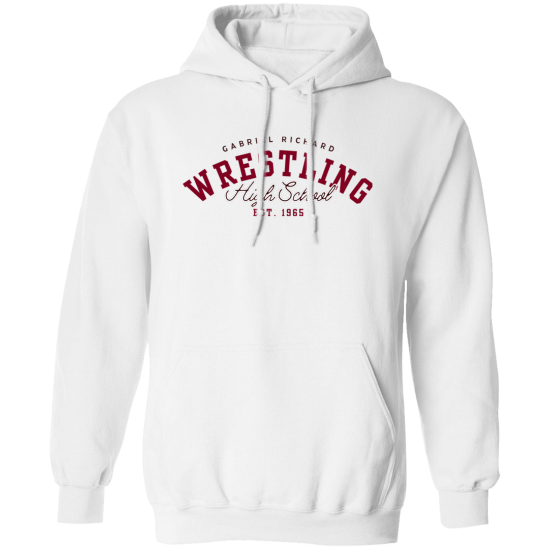 GR WRESTLING HOODIE