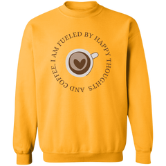 ID#P3M ** HAPPY CREWNECK