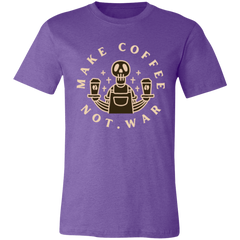 ID#B1M ** MAKE COFFEE T-SHIRT
