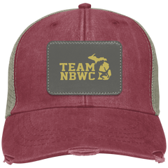 z(hh) NBWC Distressed Ollie Cap