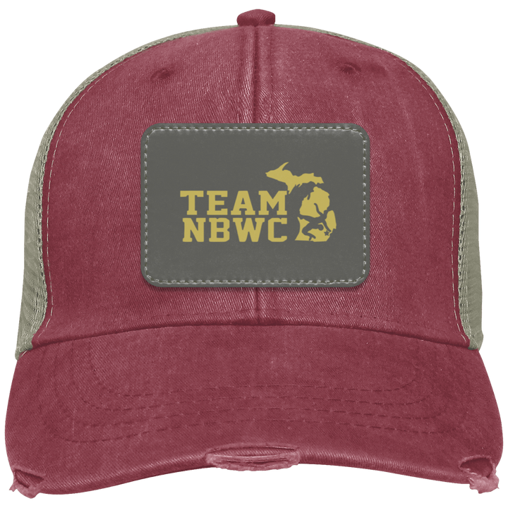 z(hh) NBWC Distressed Ollie Cap