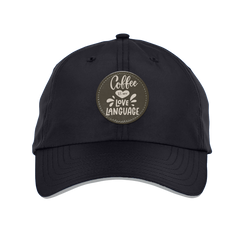 LOVE LANGUAGE PITCH CAP