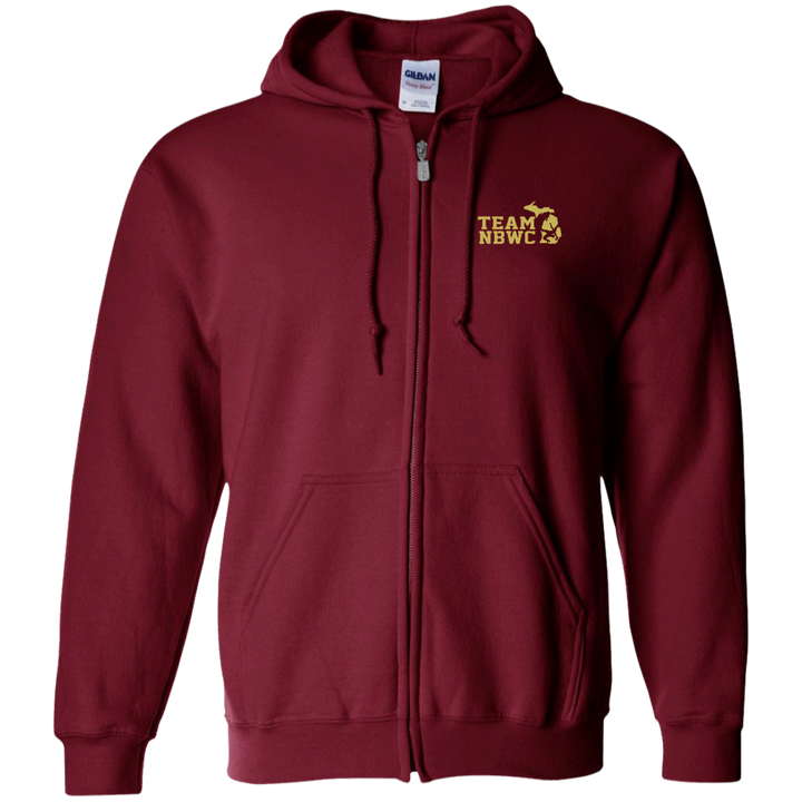 z(ddm) NBWC Mens Hooded Sweatshirt