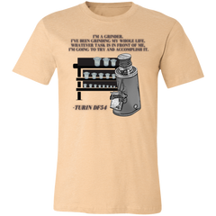 DF54 Grinding T-shirt 1