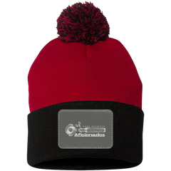 ID#A4Z ** HOME ESPRESSO AFICIONADOS KNIT CAP