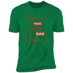 ID#F1M ** LIFE T-SHIRT