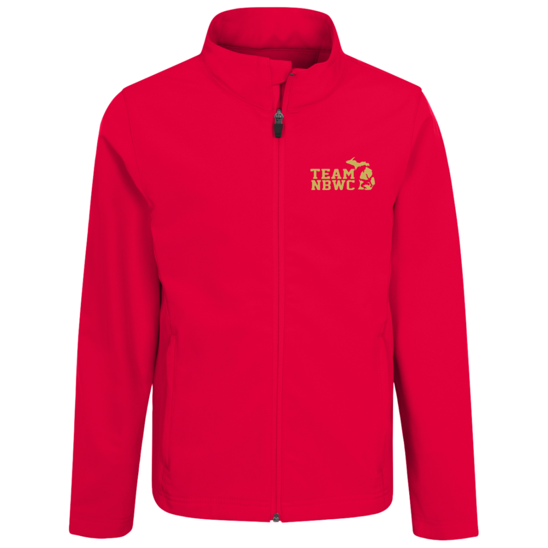 z(eey) NBWC Youth Soft Shell Jacket