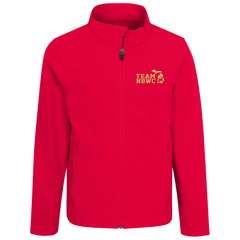 z(eey) NBWC Youth Soft Shell Jacket