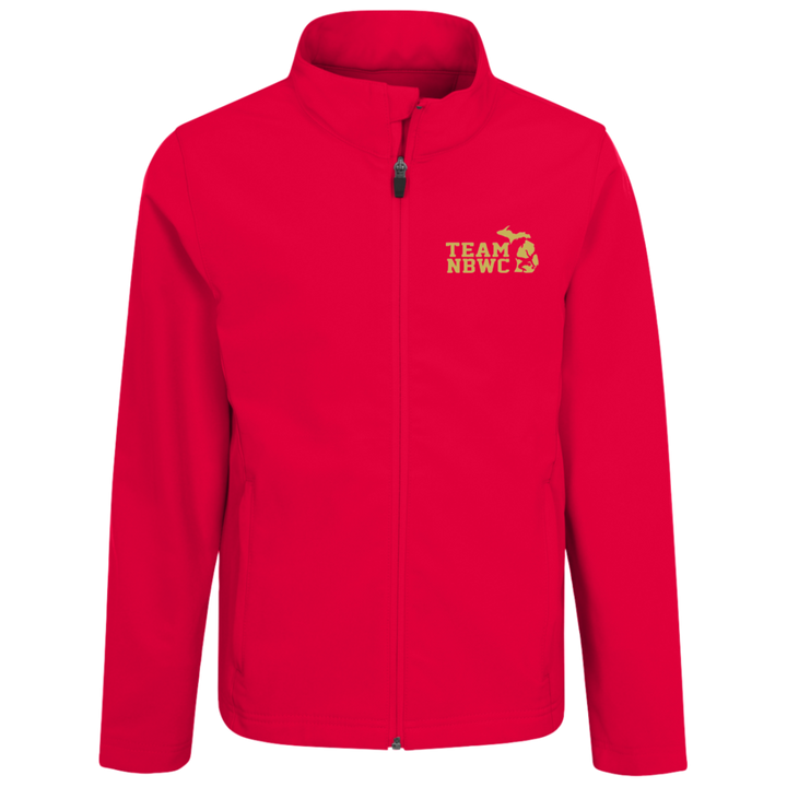 z(eey) NBWC Youth Soft Shell Jacket