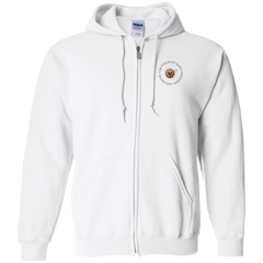 ID#P2M ** HAPPY FULL ZIP HOODIE
