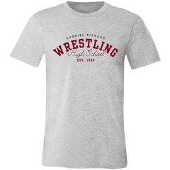 GR WRESTLING T-SHIRT
