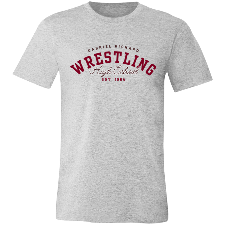 GR WRESTLING T-SHIRT