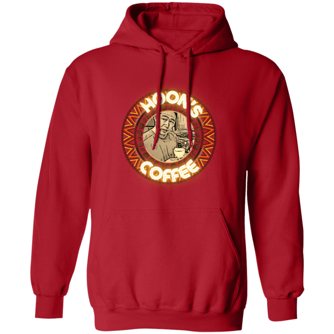 Hoon's Coffee Hoodie