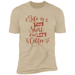 ID#F1M ** LIFE T-SHIRT