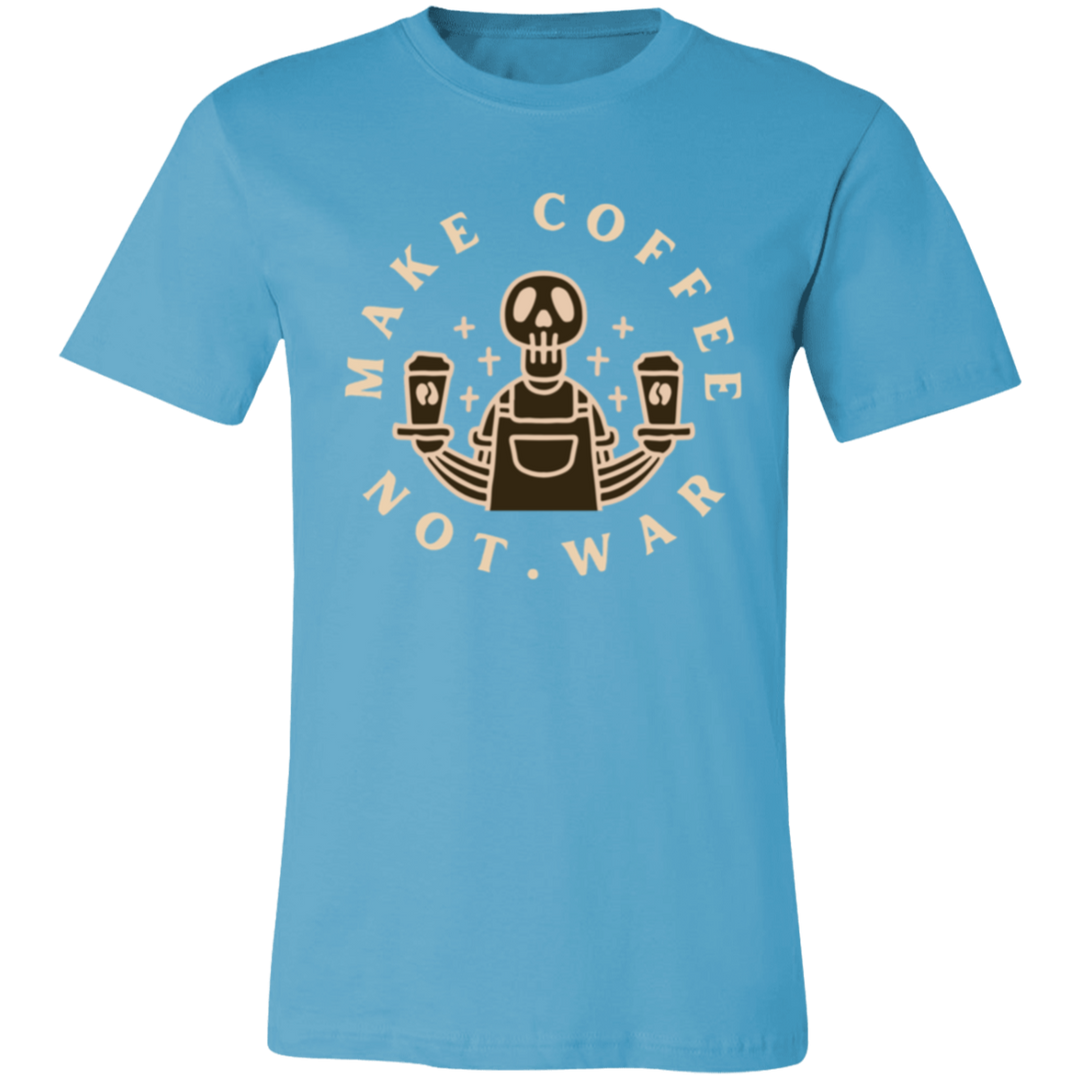 ID#B1M ** MAKE COFFEE T-SHIRT